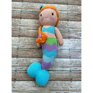Cuddle + Kind Isla the Mermaid 13" Handmade Doll